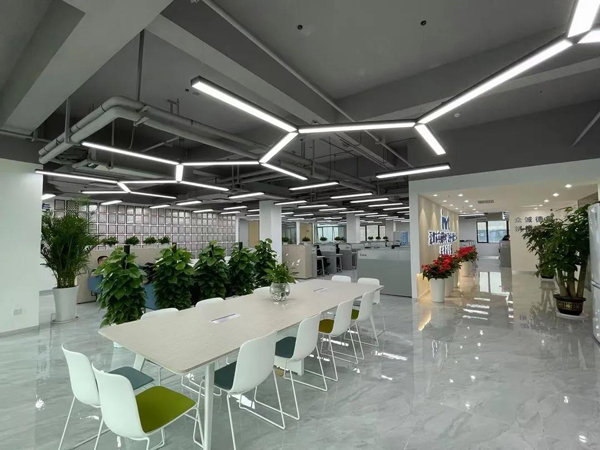 长沙研究所办公场所1