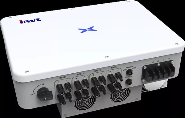 XG25-40kW三相并网逆变器