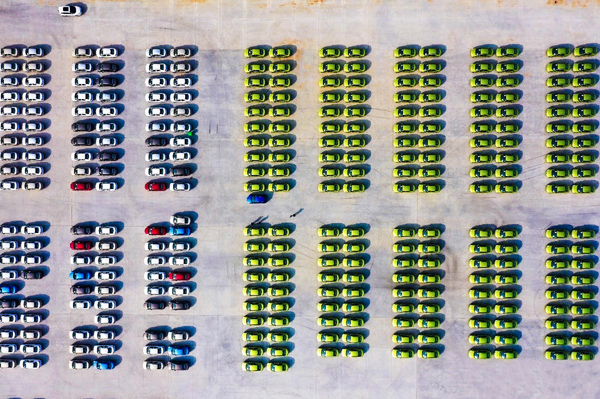 英威腾CDU三合一助力河南速达电动汽车德国项目