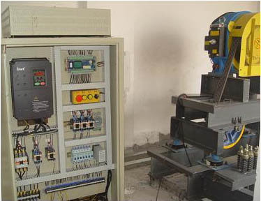 英威腾EC100电梯智能整体机在电梯上的应用