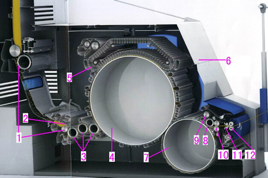 英威腾Goodrive200A系列变频器在梳棉机改造上的应用