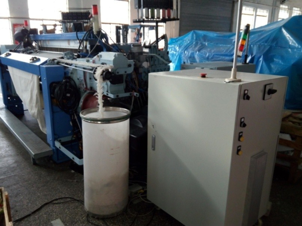 英威腾RS3000剑杆电控系统在织机上的应用