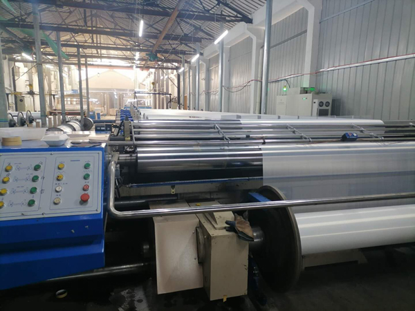 英威腾并轴机系统控制方案 大幅提升产量及性能