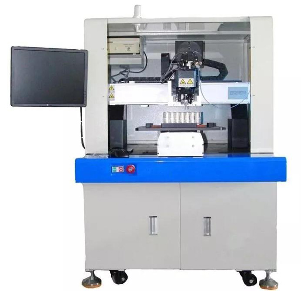 英威腾DA300伺服为功率半导体行业增智增力