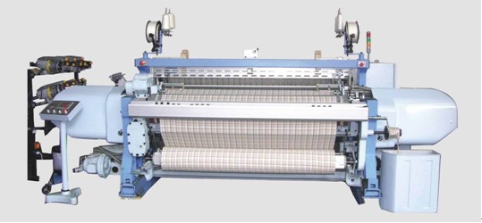 英威腾伺服助力经纬集团打造全伺服剑杆织机