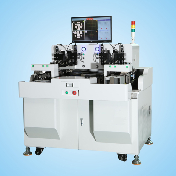 DA300直线型驱动在固晶机上的应用