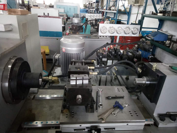 英威腾Goodrive350变频器在摩擦焊机上的应用