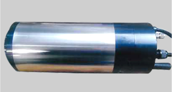 英威腾Goodrive350变频器在高速电主轴上的应用