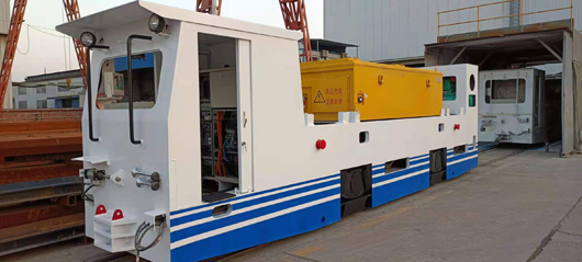 英威腾Goodrive350-19变频器助力隧道牵引机车安全、高效、节能运行