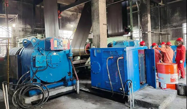 英威腾Goodrive3000中压变频器助力煤矿企业降本增效