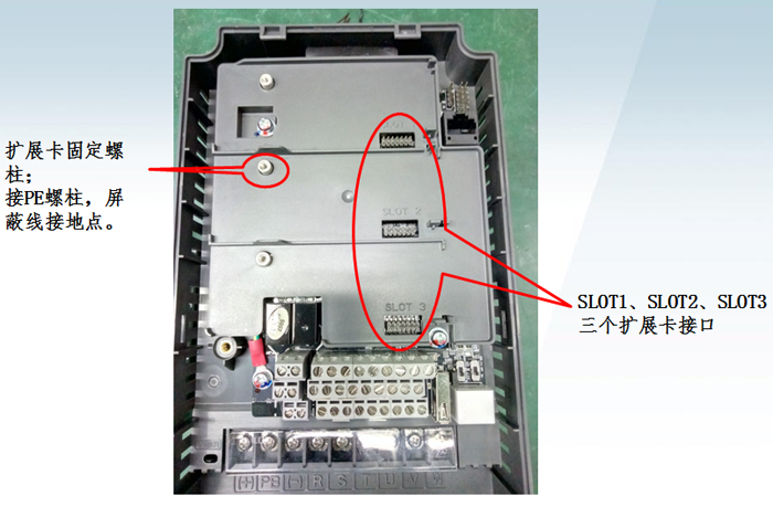 英威腾Goodrive350变频器PROFINET通讯案例
