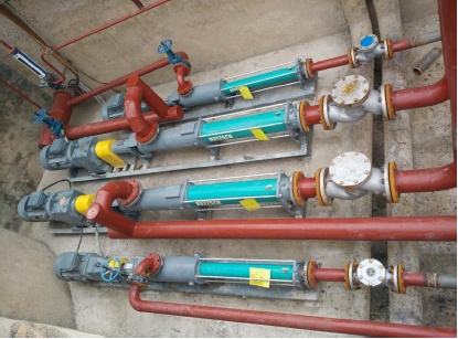 英威腾Goodrive200A变频器在污水处理中的应用