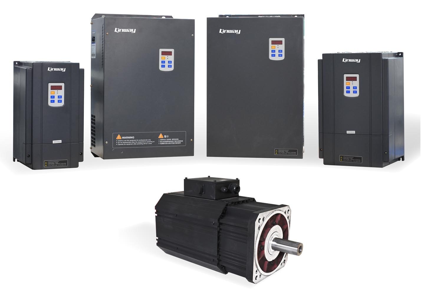 英威腾MH500电液伺服系统在注塑机节能市场的应用