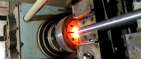 英威腾Goodrive35变频器在摩擦焊机上的应用