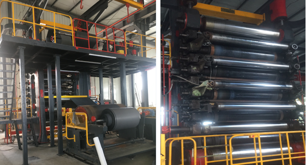 突破国外垄断 英威腾Goodrive350在超级压光机上成功应用