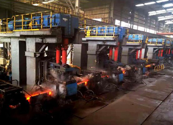 Goodrive800工程电气传动助力轧钢厂降本增效