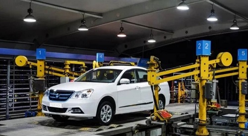 苏州换电站充电模块项目