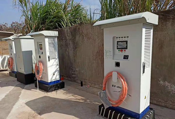 惠州综合能源汽配城充电站项目