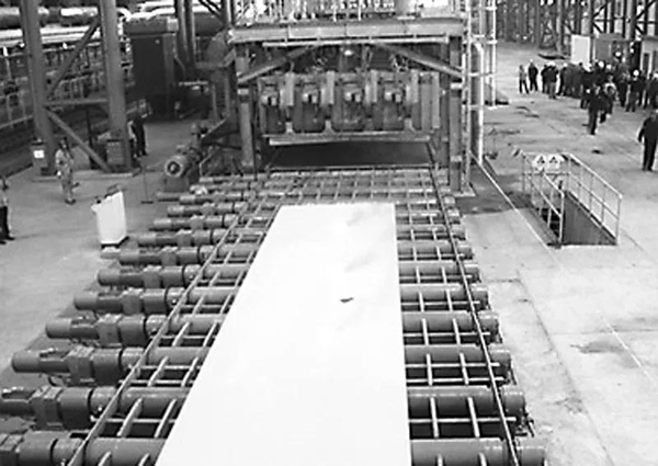 自主创新一等奖：英威腾助力包钢薄板厂热处理线重新点火