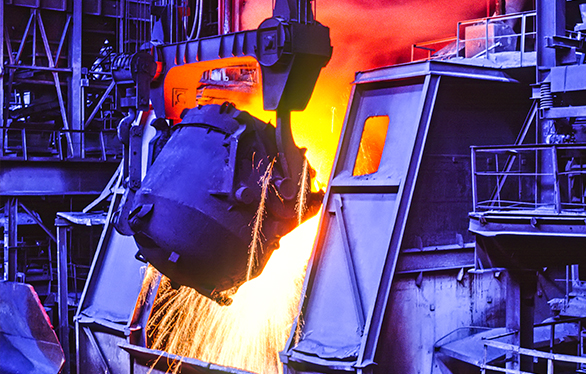 精炼炼钢