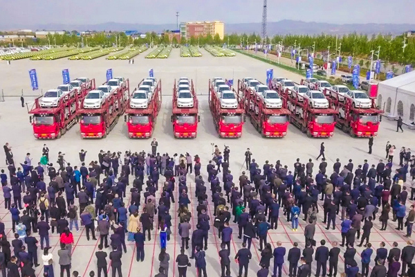 英威腾助力河南速达电动汽车德国项目