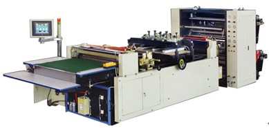 英威腾护卡膜切片机控制系统开发及应用