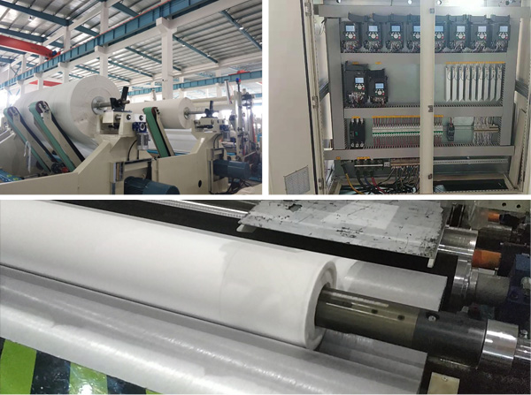 英威腾Goodrive350变频器在复卷分切机上的应用