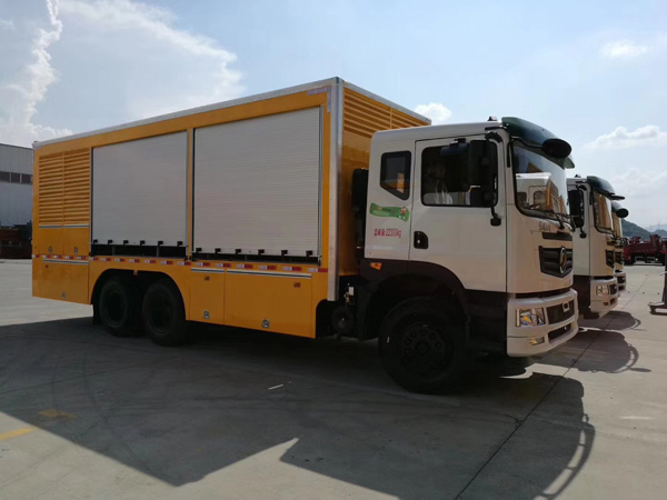 东风补电车项目