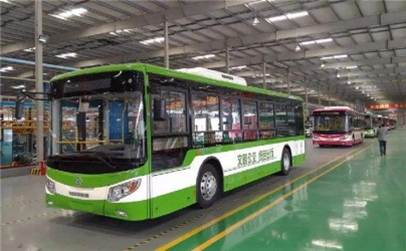 宇通6-12米纯电动客车项目