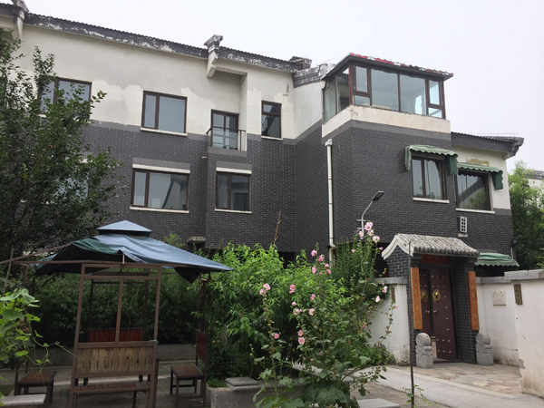 河北石家庄10KW户用光伏离网项目