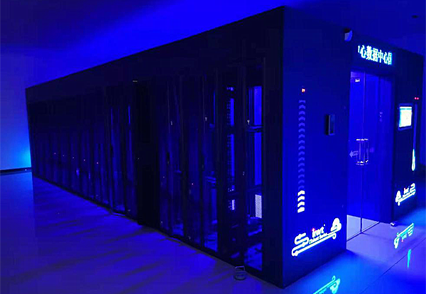 “智能”加持！英威腾为国家体育总局大数据发展赋能