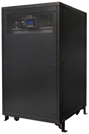 英威腾模块化UPS与智能能量吸收单元为机械加工行业保驾护航