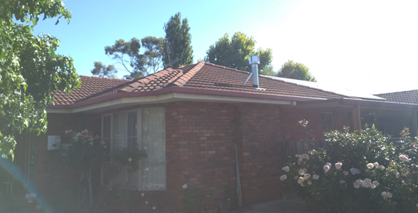 澳大利亚5KW家用分布式项目