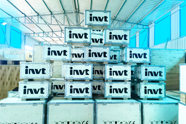 中国力量！英威腾助力“一带一路”大放异彩