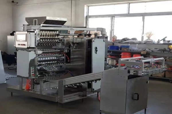 英威腾PLC助力包装机企业拥有国产大脑