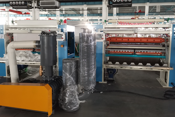 英威腾系统解决方案在盒抽纸折叠机上的应用