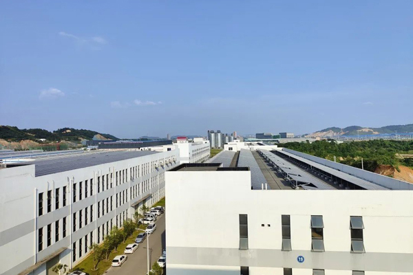 英威腾光伏携手南通创源打造1.2MW高效工商业光伏电站