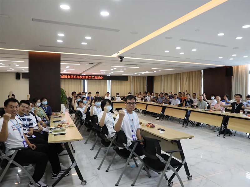 2022年应届生拜师仪式